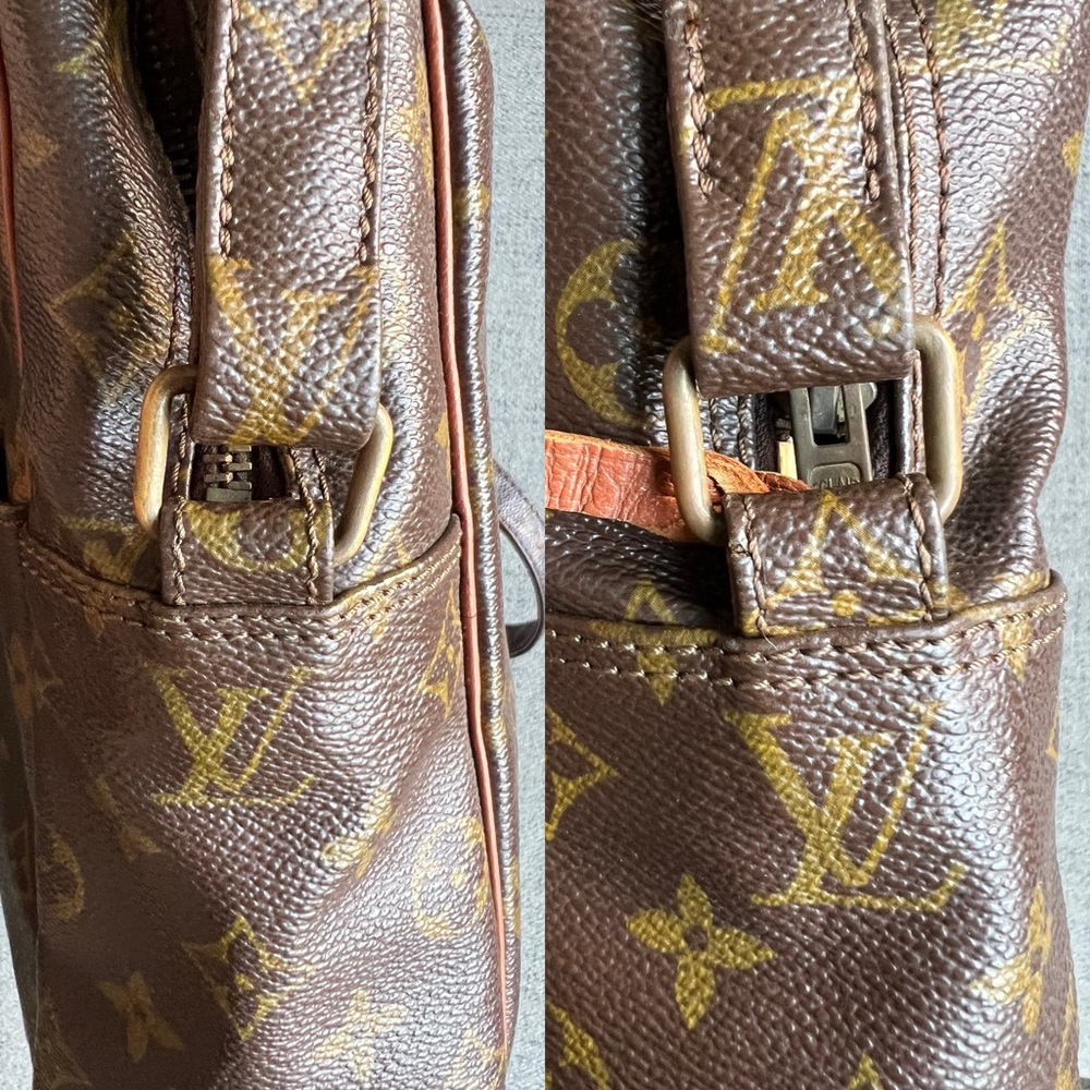Louis Vuitton Marceau Vintage 1982 - Picture 17 of 17